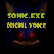 Sonic Exe Rusdian Voice