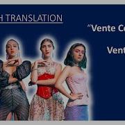 Ventino Vente Conmigo