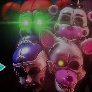 Five Nights At Freddy S Song Wanna Be Twisted
