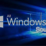Windows 10 All Sounds