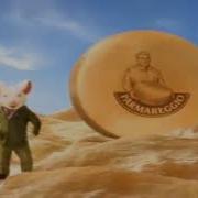 Parmigiano Reggiano Culo Parodia