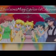 Sailor Moon Crystal Opening Instrumental