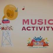 Endless Music Activity