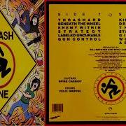 D R I Thrash Zone 1989