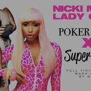 Poker Face X Super Bass Temple