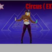 Just Dance Britney Spears Circus Extreme