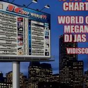 16 Top World Charts 99 World Charts Megamix