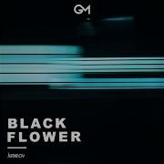 Jumanov Black Flower