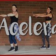 Acelera Reggi Ft Gizzle