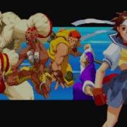 Street Fighter Zero 2 Soundtrack