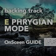Backing Track Phrygian