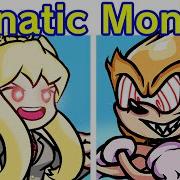 Friday Night Funkin Chaos Monika