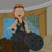 Lois Kills Stewie Part