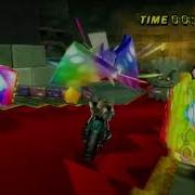 Mario Kart Wii Rosalina Wario Bike