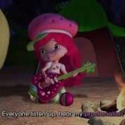Say It Loud Strawberry Shortcake