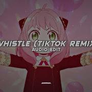 Blackpink Whistle Edit Audio