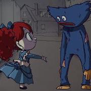 Meme Wanna Live Huggy Wuggy
