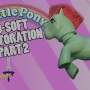 My Little Pony So Soft G3