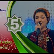 Gulshirin Owezmammedowa Yar Onda Aglar Mp3