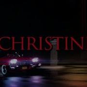 John Carpenter Christine Theme Song Cover