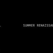 Summer Renaissance Beyonce