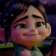 Vanellope Meets Disney Princesses Instrumental