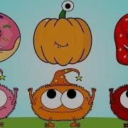 Food Colors Song 2 English Tree Tv