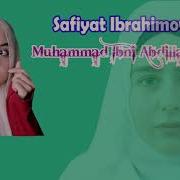 Safiyat Ibragimova Musiker
