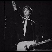Green Day Boulevard Of Broken Dreams Live
