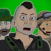 Call Of Duty Modern Warfare Musical Animated Parody Song