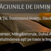 Rugăciunea De Dimineață Ortodoxă