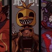 Speedpaint The Scavengers Fnaf