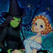 Defying Gravity Nightcore
