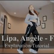 Dua Lipa Angèle Fever Dance Choreography Honey