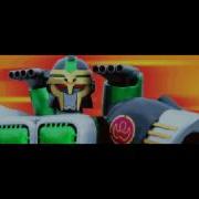 Sentai Gaoranger Hot Hot Hot