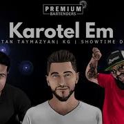 Showtime Dj Karotel Em Ft Вардан Таймазян И К Г