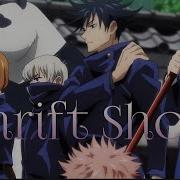 Jujutsu Kaisen Amv Thrift Shop