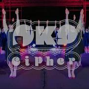 Okp Cipher