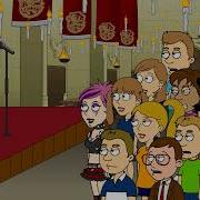 Goanimate Misbehaves At The School Assembly