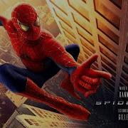 Gilles Nuytens Spider Man