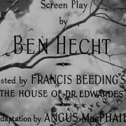 Spellbound Opening Scene