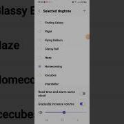 Samsung A12 Ringtones