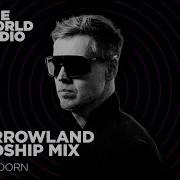 Tomorrowland Friendship Mix Joris Voorn