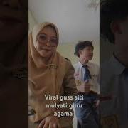 Viral Bu Guru Agama Siti Mulyati