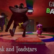 Little Beak And Toadstars