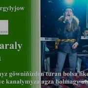 Merdan Nurgylyjow Leyla
