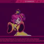 Buro Zombie Girl Character Theme