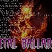Metal Ballads Vol 2