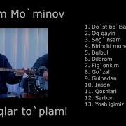 Oʻktam Moʻminov