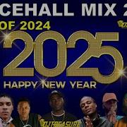Dancehall 2025 Mix